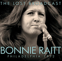 Bonnie Raitt - The Lost Broadcast - Rock - CD