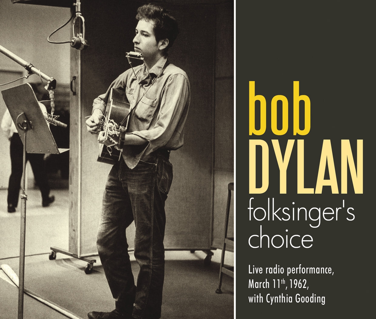 Bob Dylan - Folksinger'S Choice - Country/Folk - CD