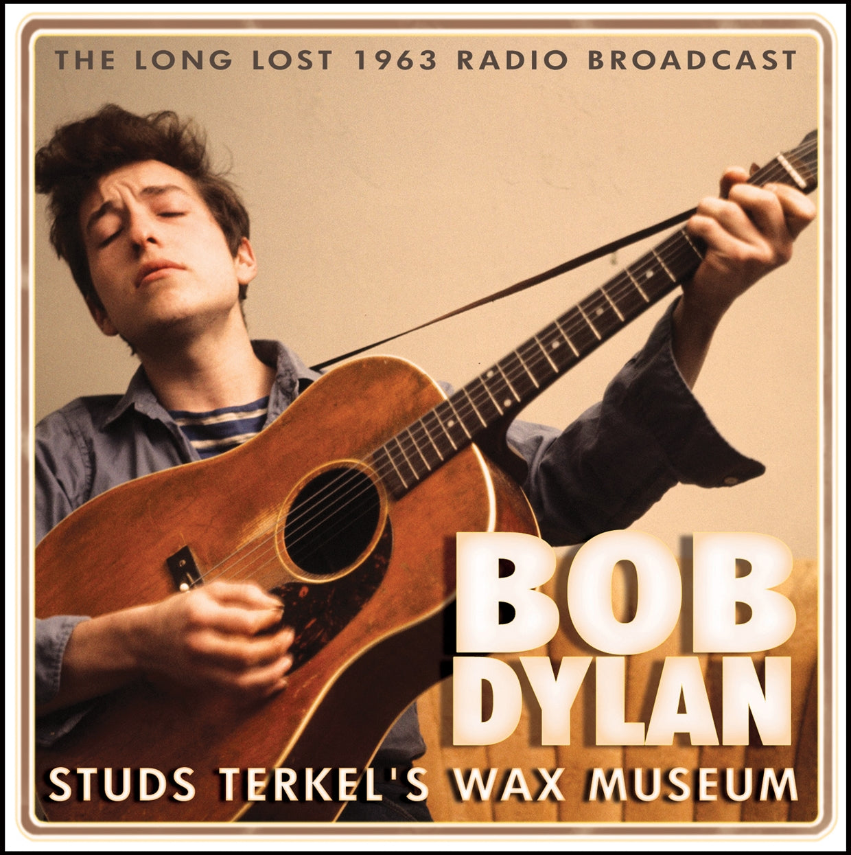 Bob Dylan - Studs Terkels Wax Museum - Country/Folk - CD