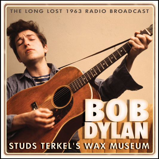 Bob Dylan - Studs Terkels Wax Museum - Country/Folk - CD