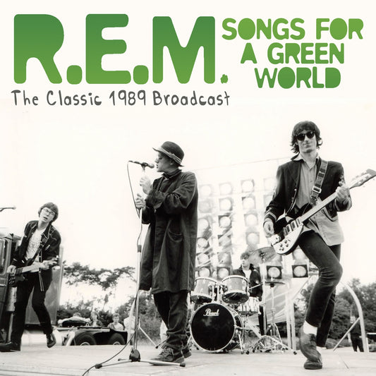R.E.M. - Songs For A Green World - Rock - CD