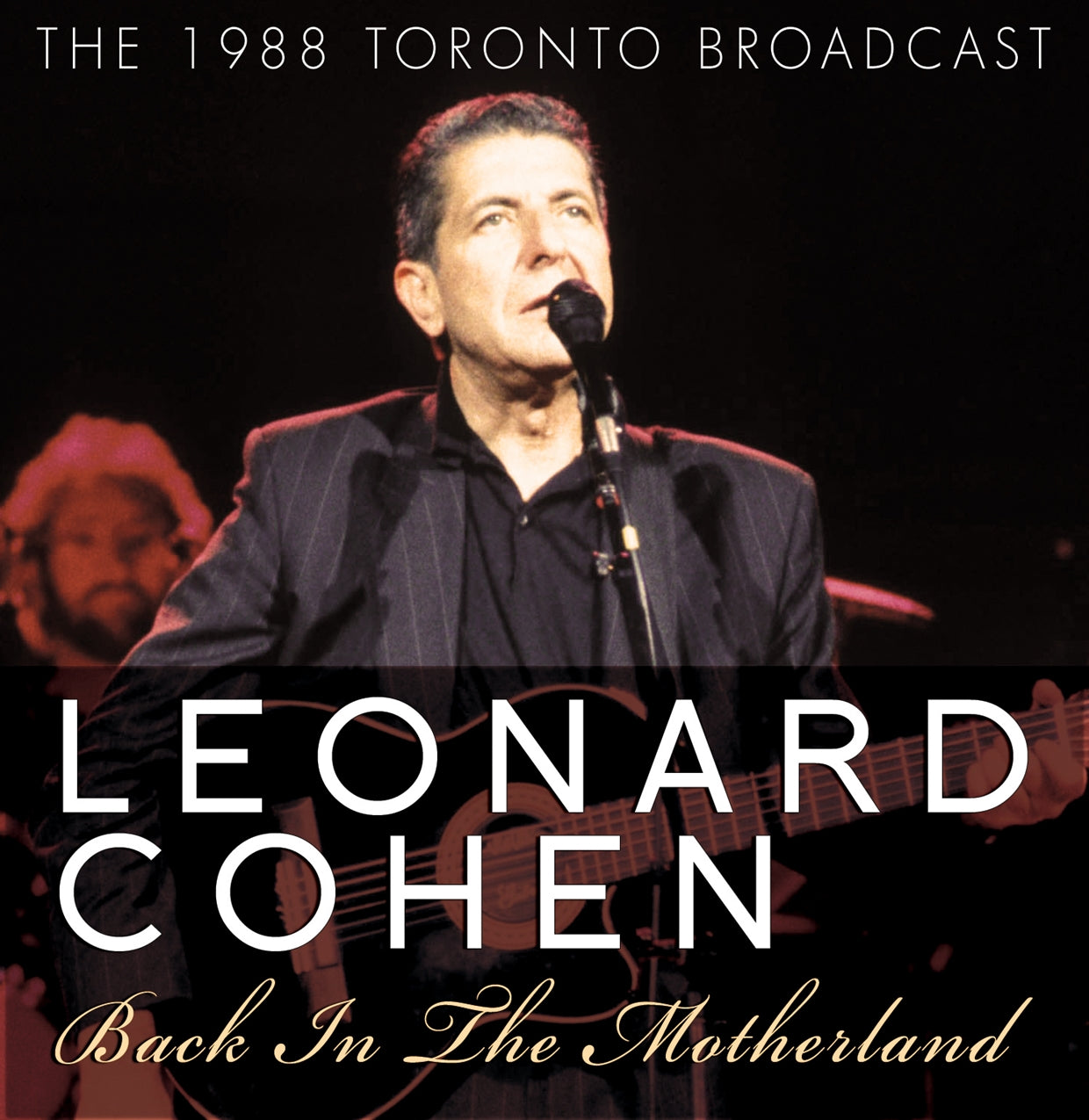 Leonard Cohen - Back In The Motherland - Country/Folk - CD