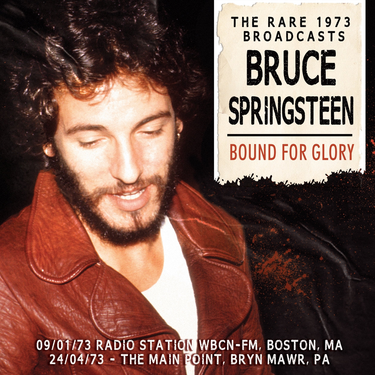 Bruce Springsteen - Bound For Glory - Rock/Pop - CD