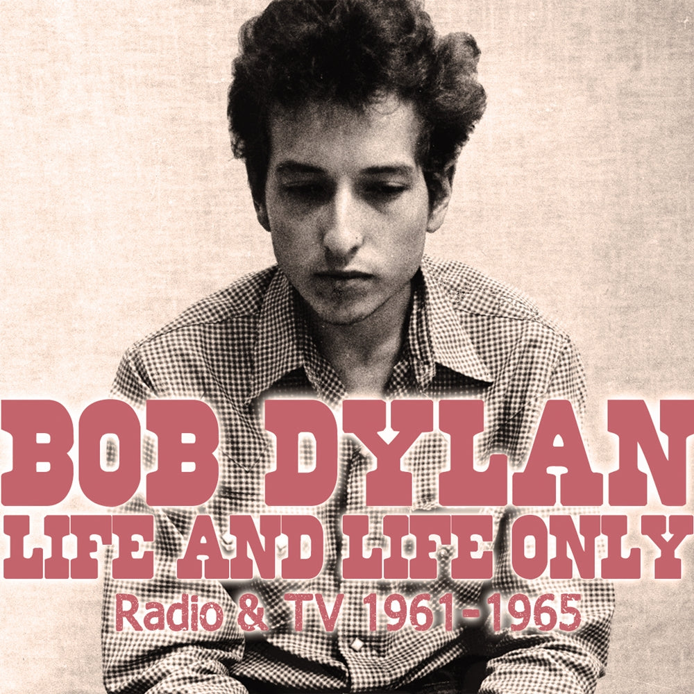 Bob Dylan - Life And Life Only - Country/Folk - CD