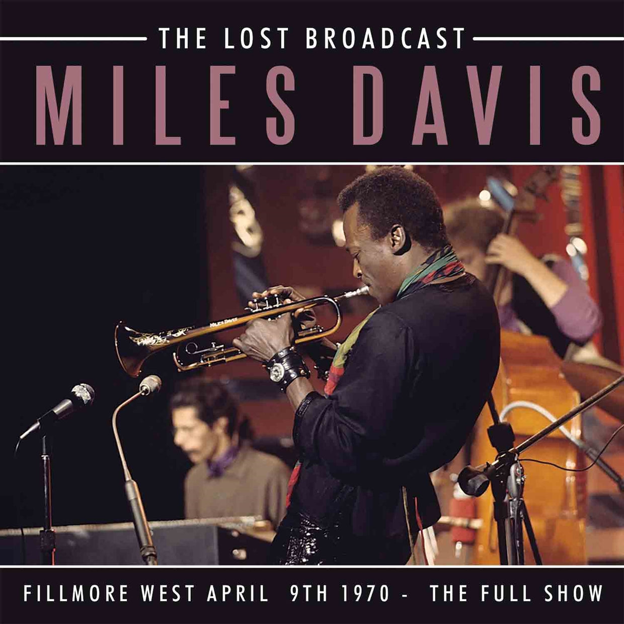 Miles Davis - The Lost Broadcast - Jazz - CD
