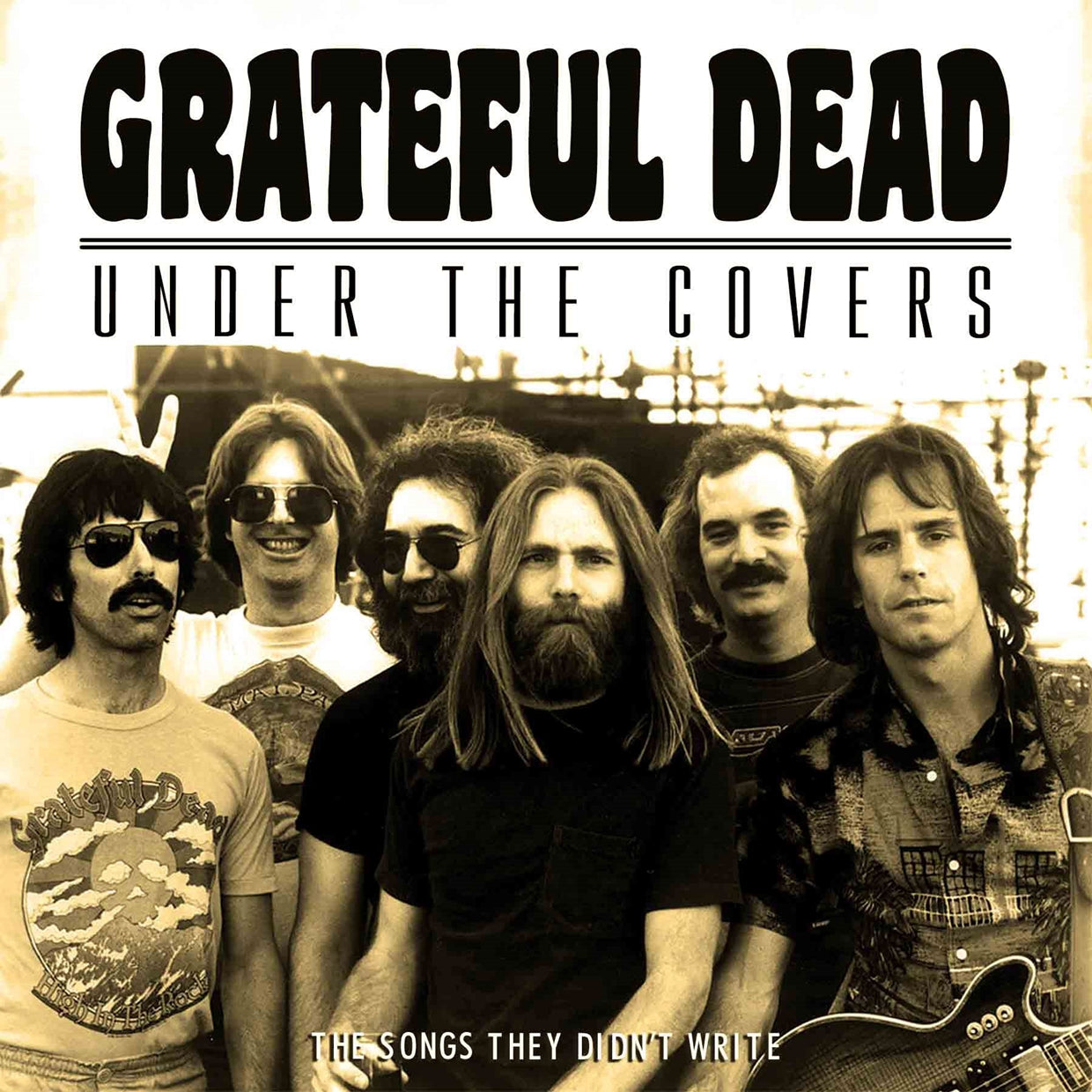 Grateful Dead - Under The Covers - Rock - CD