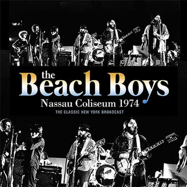 Beach Boys, The - Nassau Coliseum 1974 - Rock/Pop - CD