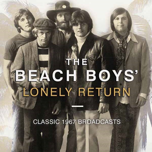 Beach Boys, The - Lonely Return - Rock/Pop - CD