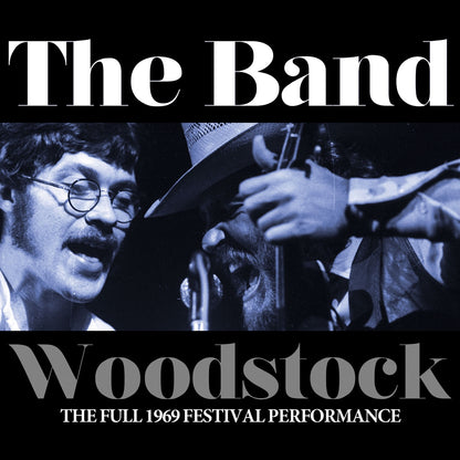 Band, The - Woodstock - Rock - CD