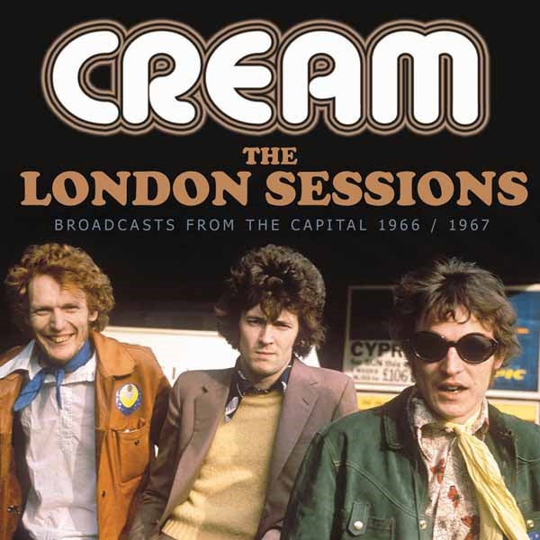 Cream - The London Sessions - Rock - CD