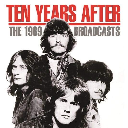 Ten Years After - The 1969 Broadcasts - Blues - CD