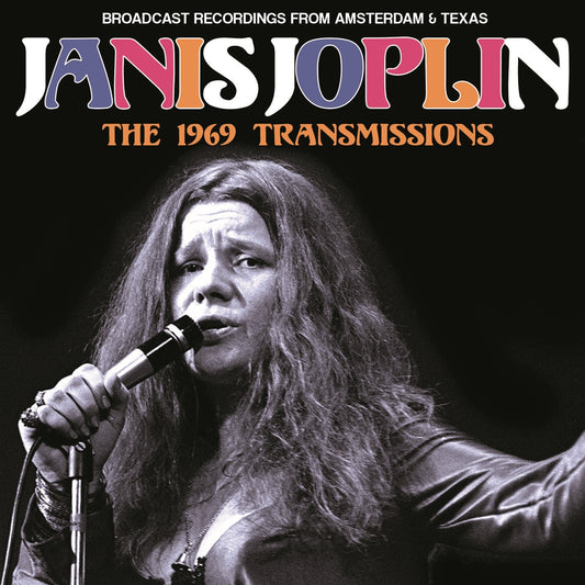 Janis Joplin - The 1969 Transmissions - Rock - CD