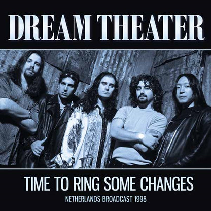 Dream Theater - Time To Ring Some Changes - Prog Rock - Music CD