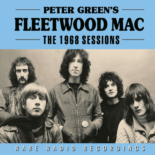 Peter GreenS Fleetwood Mac - The 1968 Sessions - Rock - CD