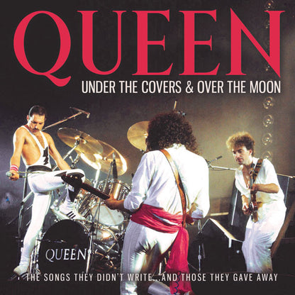 Queen - Under The Covers & Over The Moon - Rock - CD
