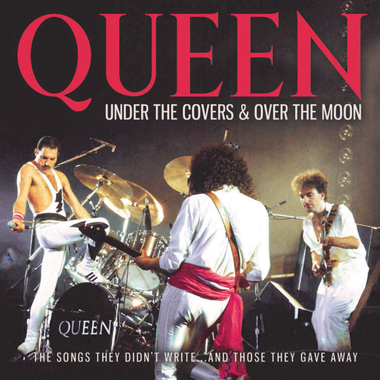 Queen - Under The Covers & Over The Moon - Rock - CD