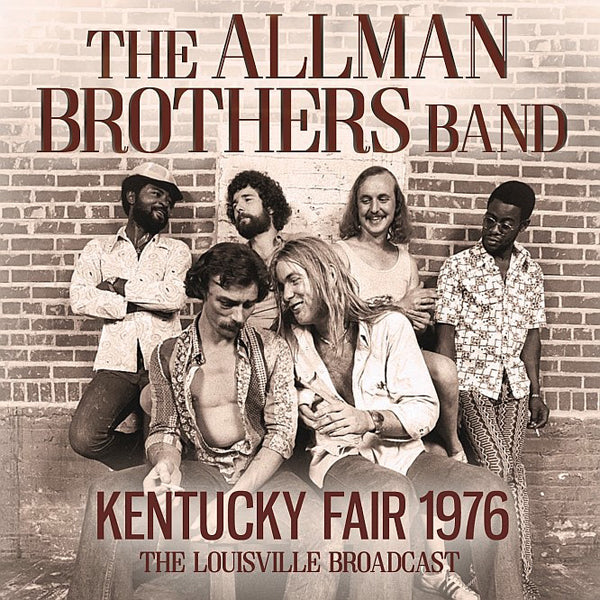 Allman Brothers Band, The - Kentucky Fair 1976 - Blues - CD