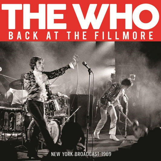 Who, The - Back At The Fillmore - Rock - CD