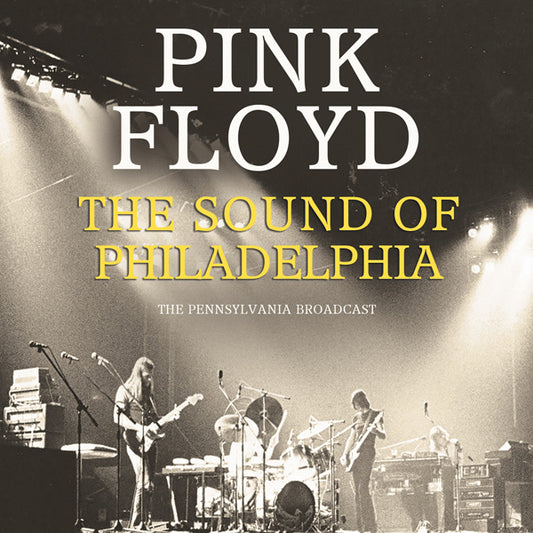 Pink Floyd - The Sound Of Philadelphia - Prog Rock - CD