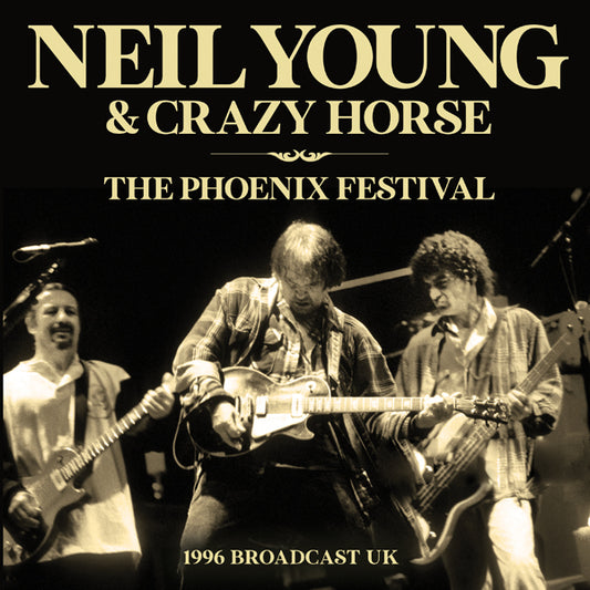 Neil Young - The Phoenix Festival - Country/Folk - CD
