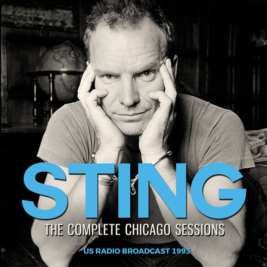 Sting - The Complete Chigaco Sessions - Rock/Pop - CD