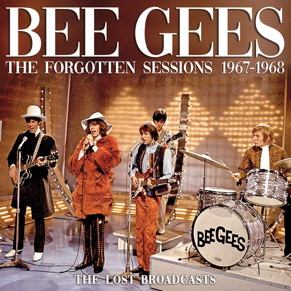 Bee Gees, The - The Forgotten Sessions 1697-1968 - Rock/Pop - CD