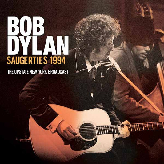 Bob Dylan - Saugerties 1994 - Country/Folk - CD