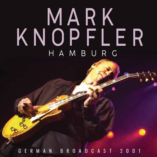 Mark Knopfler - Hamburg - Rock/Pop - CD