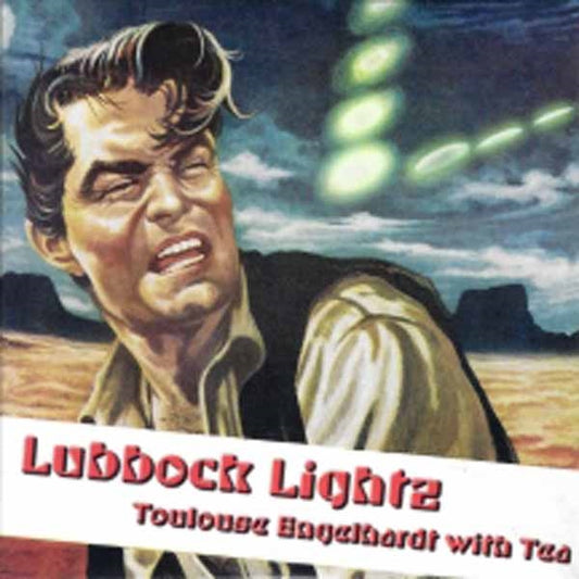Toulouse Engelhardt - Lubbock Lightz - Country/Folk - CD