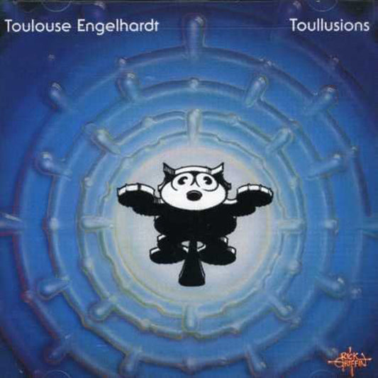 Toulouse Engelhardt - Toullusions - Country/Folk - CD