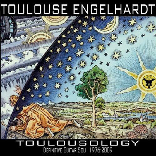 Toulouse Engelhardt - Toulousology - Country/Folk - CD