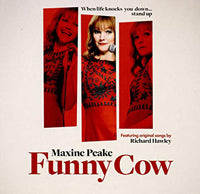 Richard Hawley & Ollie Trevers - Funny Cow - Original Motion Picture Soundtrack - Rock/Pop - CD