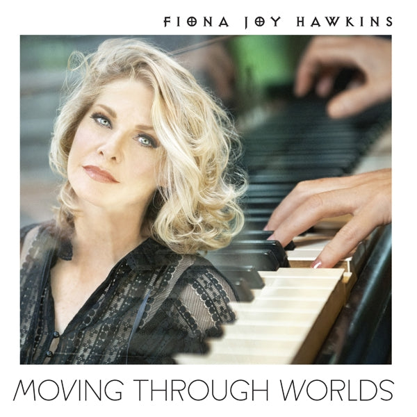 Fiona Joy Hawkins - Moving Through Worlds - Country/Folk - CD