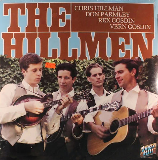 Hillmen, The - The Hillmen - Country/Folk - CD