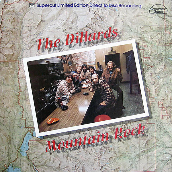 Dillards, The - Mountain Rock - Country/Folk - CD