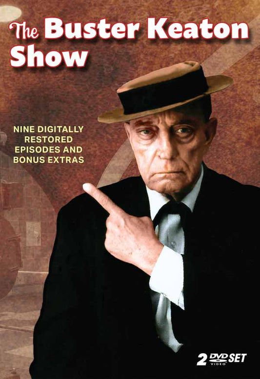 Tv Series - The Buster Keaton Show (2Xblu) - Film/TV/Character - BLU