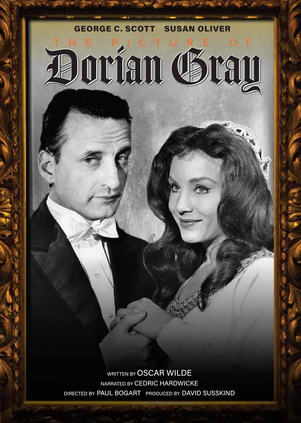 Feature Film - The Picture Of Dorian Gray - Rock/Pop - DVD