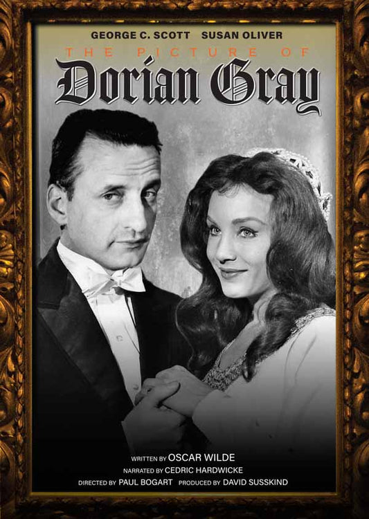 Feature Film - The Picture Of Dorian Gray - Rock/Pop - DVD