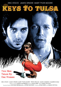 Feature Film - Keys To Tulsa - Film/TV/Character - DVD