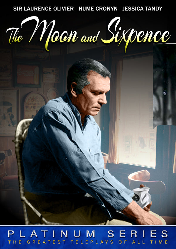 Feature Film - The Moon And Sixpence - Film/TV/Character - DVD