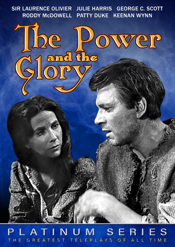 Feature Film - The Power And The Glory - Film/TV/Character - DVD