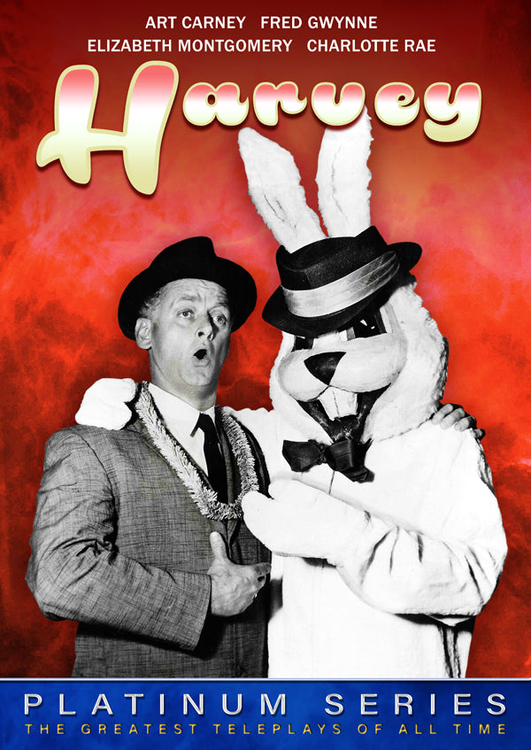 Feature Film - Harvey - Film/TV/Character - DVD