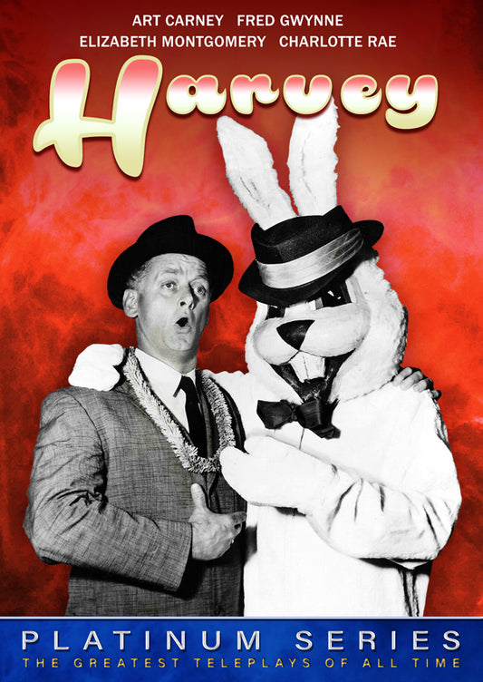 Feature Film - Harvey - Film/TV/Character - DVD