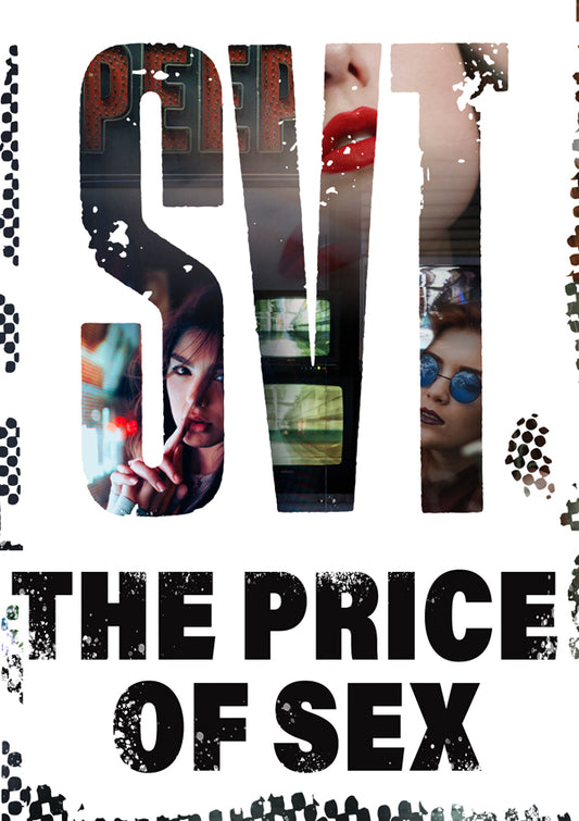 Svt - The Price Of Sex - Punk - DVD