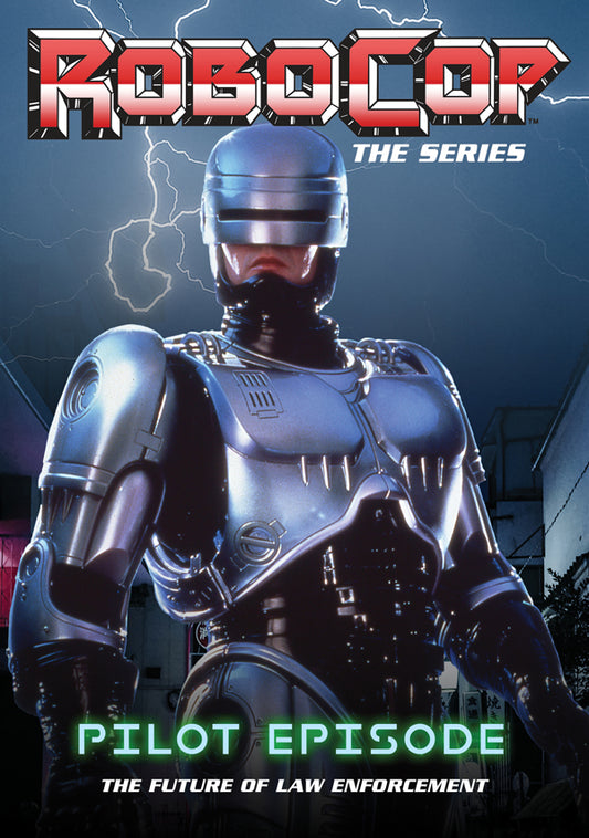 Feature Film - Robocop: The Series (Pilot) - Film/TV/Character - DVD