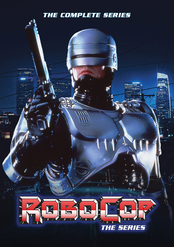 Feature Film - Robocop: The Series (5 Dvd) - Film/TV/Character - DVD