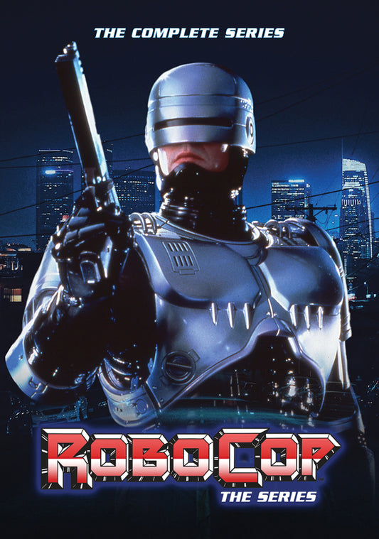 Feature Film - Robocop: The Series (5 Dvd) - Film/TV/Character - DVD