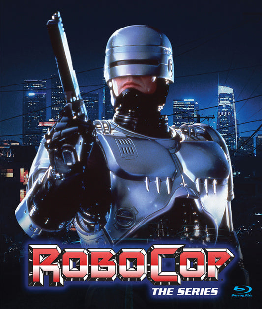 Feature Film - Robocop: The Series (5 Blurays) - Film/TV/Character - BLU