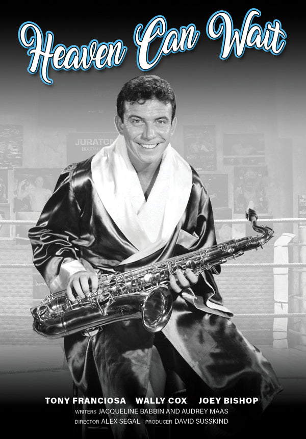 Feature Film - Heaven Can Wait - Film/TV/Character - DVD