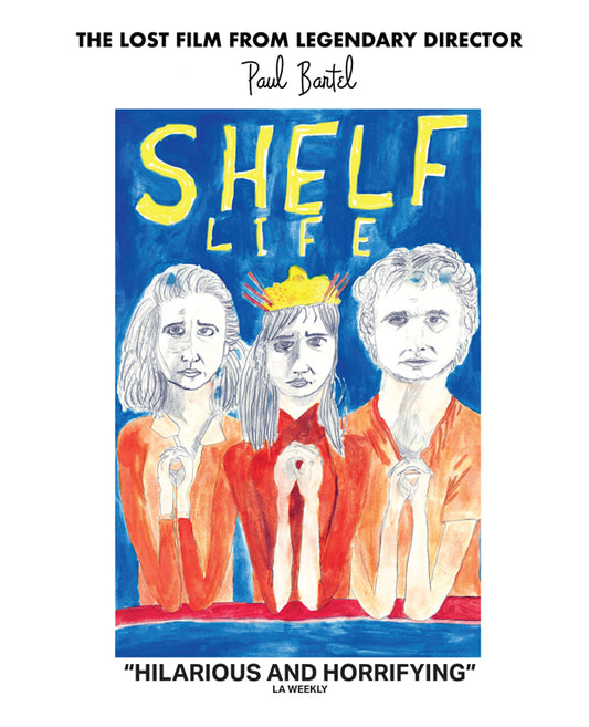 Feature Film - Shelf Life - Rock/Pop - BLU